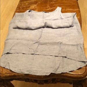 Regular dress size large